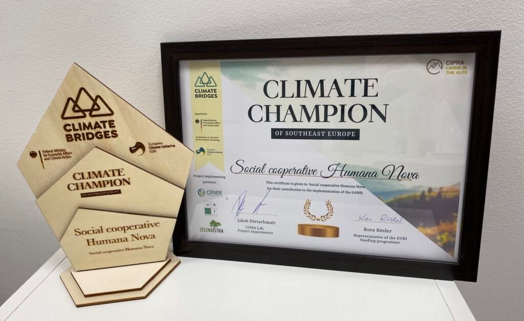 climate champion