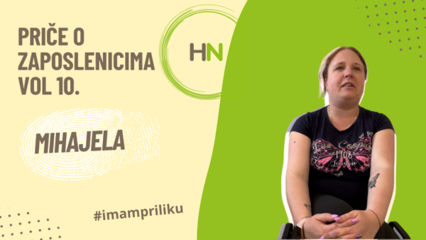 PRIČE O ZAPOSLENICIMA VOL. 10 ILI PRIČA O MIHAJELI