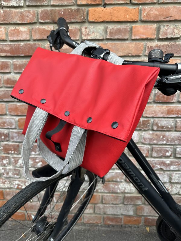 Bike torba Crvena