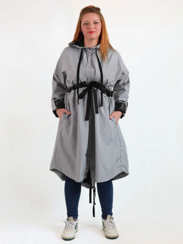 Kabanica zelena M-XL - Slika 2