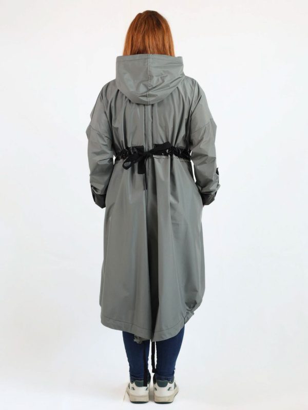 Kabanica zelena M-XL - Slika 3