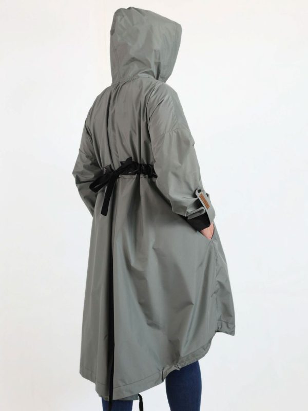 Kabanica zelena M-XL - Slika 4
