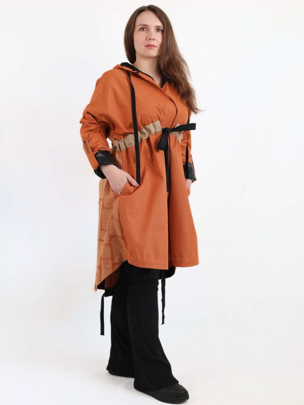 Parka 25 XS/S