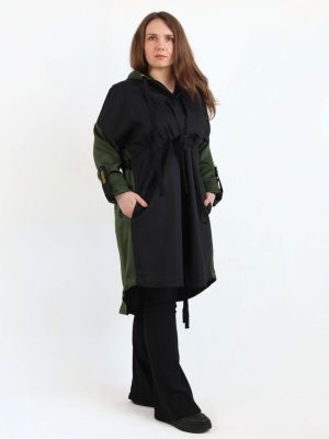 Parka 28 XS/S