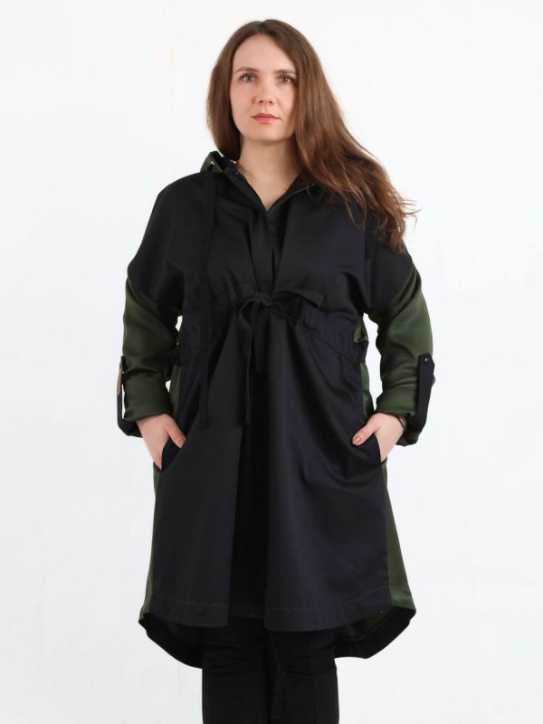 Parka 28 XS/S - Slika 2