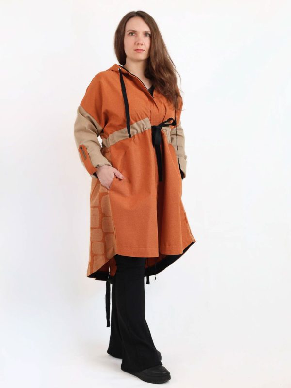 Parka 29 XS/S