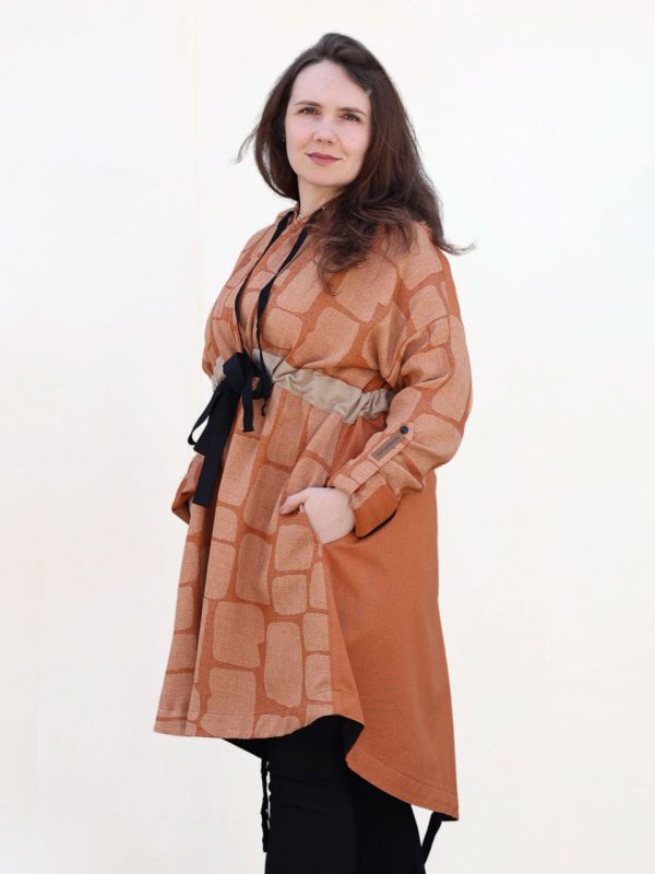 Parka 30 XS/S