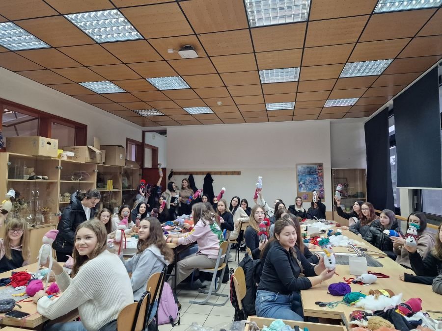 RECIKLIRAJ, DRUŠTVENO PODUZETNIŠTVO BIRAJ 2: GOSPODARSKA ŠKOLA ČAKOVEC