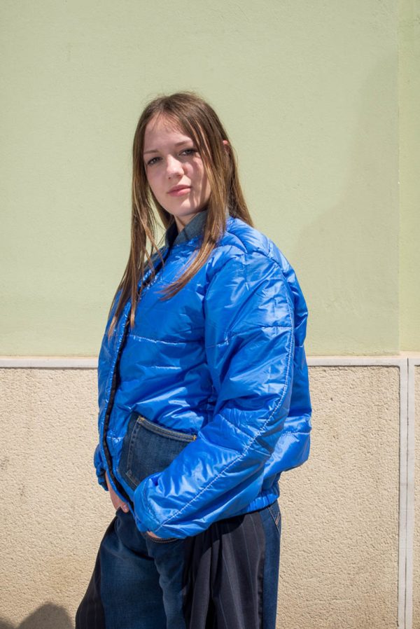 Bomber Jakna