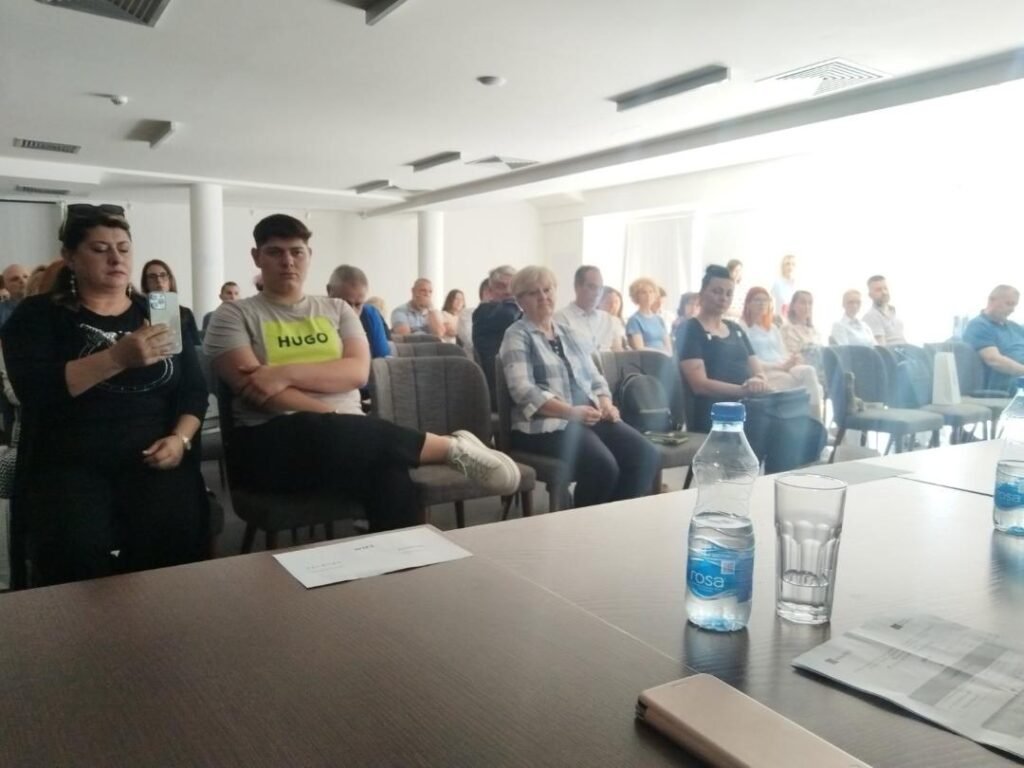 Informativna sesija održana u okviru projekta AdaptED
