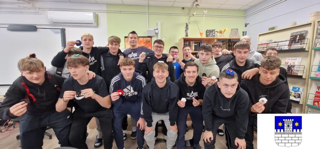 RECIKLIRAJ, DRUŠTVENO PODUZETNIŠTVO BIRAJ 3: TEHNIČKA ŠKOLA ČAKOVEC