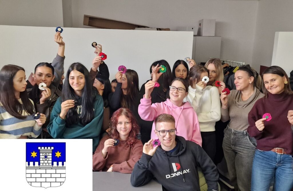 RECIKLIRAJ, DRUŠTVENO PODUZETNIŠTVO BIRAJ 2: SREDNJA ŠKOLA ČAKOVEC